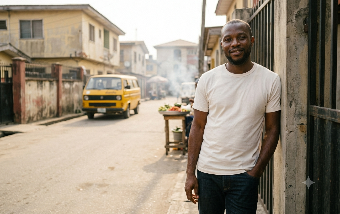 Nnamdi Obi — Surulere, Lagos